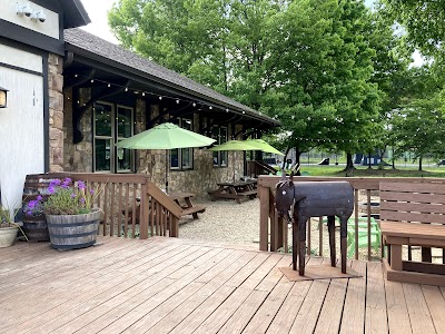 The Green Goat food truck
