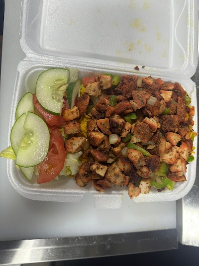 Tasty Halal Food Truck food truck