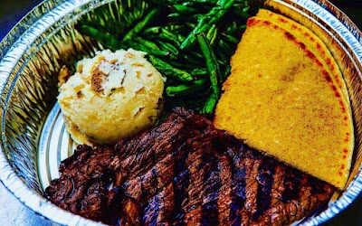 One Guy Steak & Chicken ToGo food truck in Jackson