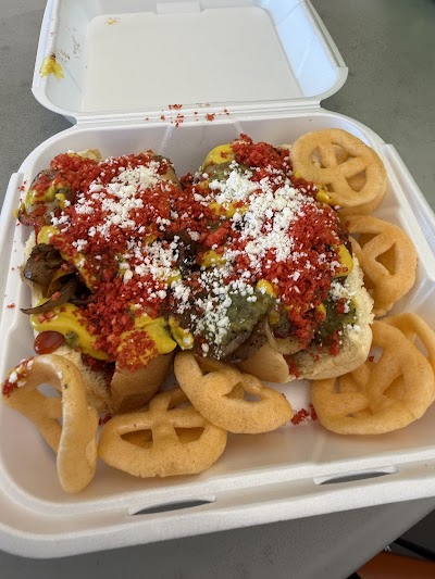 Papa Loco Food Truck (Event Vendor) food truck in Oklahoma City