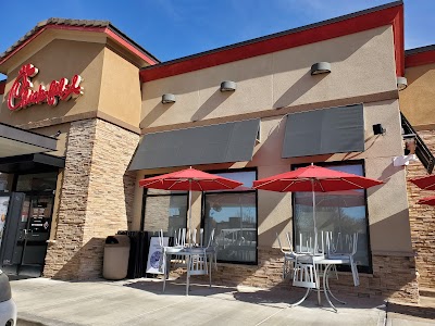 Chick-fil-A food truck