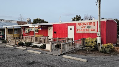 Frontier Food To Go food truck
