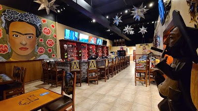 Los Arcoiris Mexican Grill & Cantina food truck