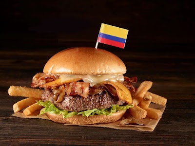 Rubys Colombian food food truck in Syracuse