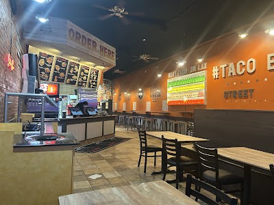 Muy Caliente Taco Broz llc food truck