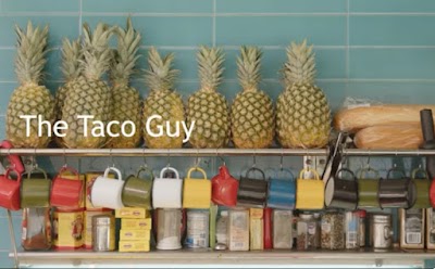 Tacos CDMX food truck