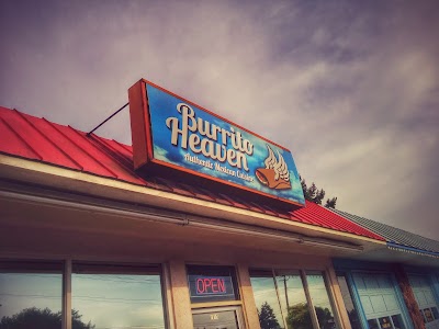 Burrito Heaven food truck