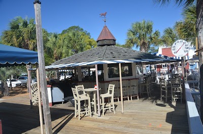 The Salty Dog Cafe food truck in Hilton Head Island