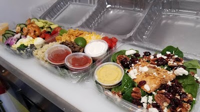 Serious Salads Food Truck food truck in Dallas