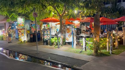 K Street Food food truck