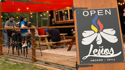 Leños Food Truck food truck