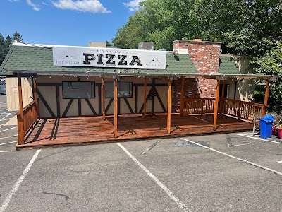 Northwest Pizza food truck
