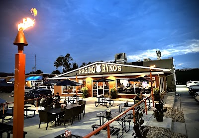 Raging Ryno's food truck in Cedar Rapids