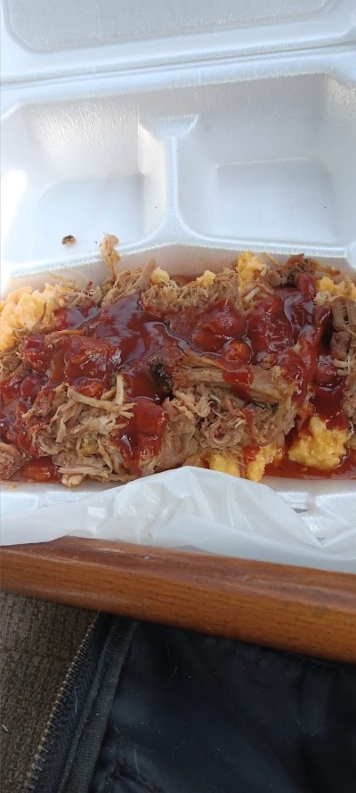 The Bus Food truck food truck in Stillwater