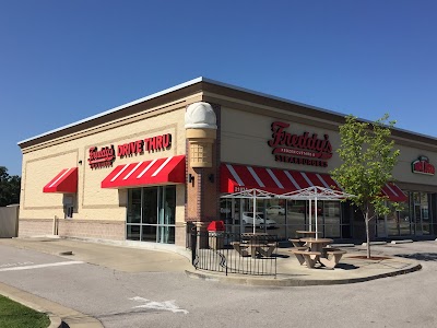 Freddy's Frozen Custard & Steakburgers food truck