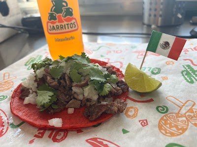 Tacomotora Station food truck