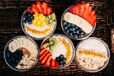 Mountain Berry Bowls Food Truck food truck