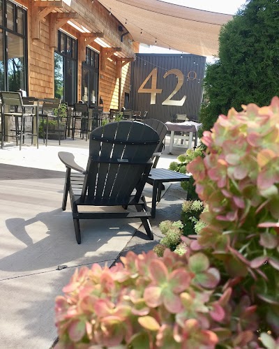 Latitude 42° Brewing Company Kalamazoo (Oshtemo) food truck