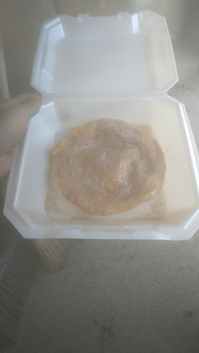 Indian Tacos food truck in Cheyenne