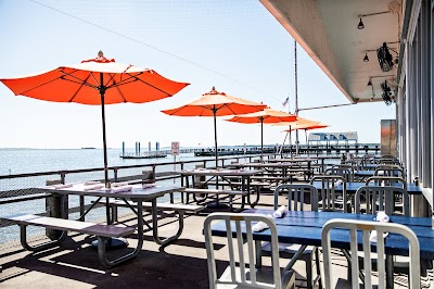 Fleet Landing Restaurant & Raw Bar food truck in Charleston