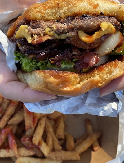 Duma Ranch Burger Dispatch food truck