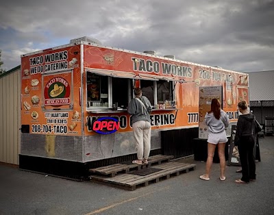Taco Works Prairie food truck