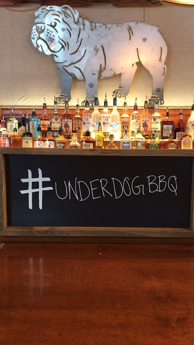 Underdog BBQ food truck