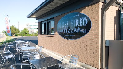 Blues Fired Pizza food truck