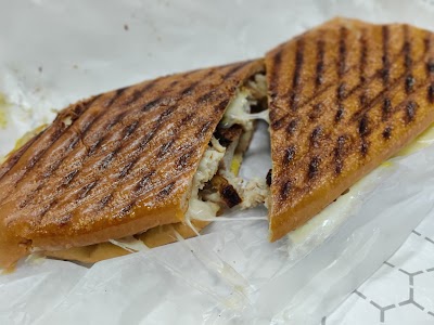 Habana Delights food truck in Lansing