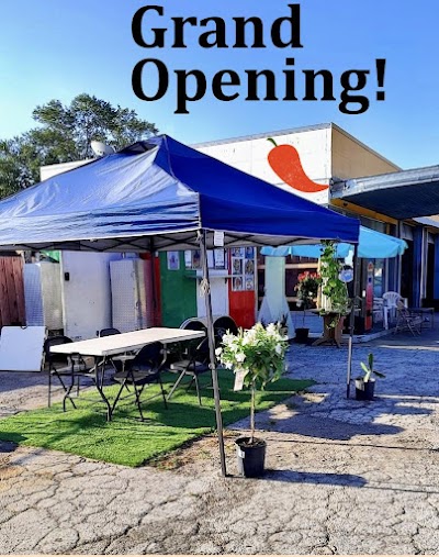 Mexicali food truck in St. Petersburg