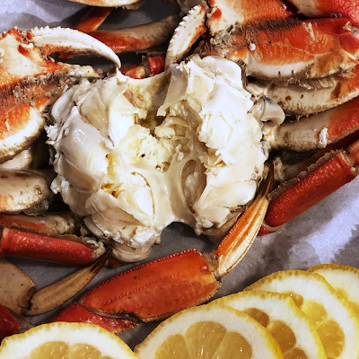 Tidal Boar Foods: The Shuck Truck food truck in Portland