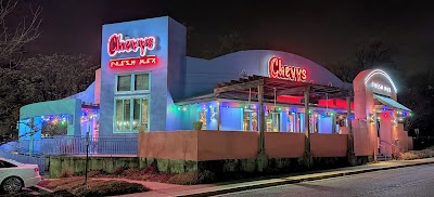 Chevys Fresh Mex food truck