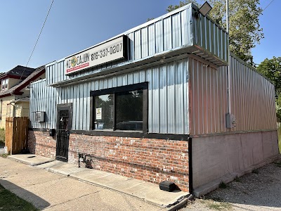 KC Cajun food truck