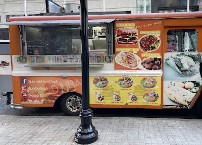 Djura Grill food truck