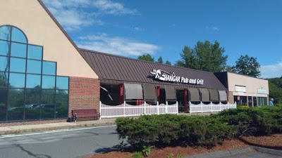Hangar Pub And Grill food truck