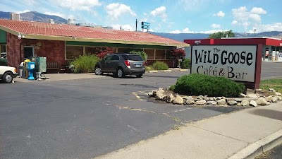 Wild Goose Cafe & Bar food truck