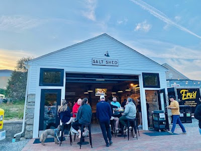 Tideline Public House food truck in Portsmouth
