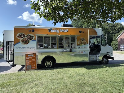 Traveling Kitchen food truck in Louisville