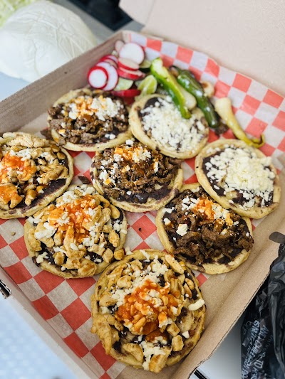 El Sabor Oaxaqueno food truck in Lexington