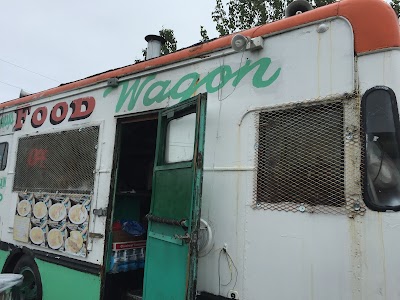 Bennys Food Wagon food truck in Anchorage