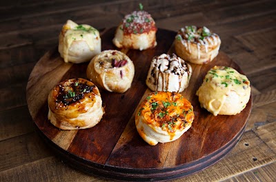 Pinwheel Rolls food truck in Scottsdale