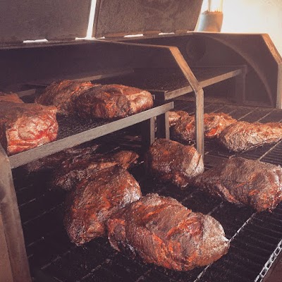 Killer Wail Barbecue food truck in Tulsa