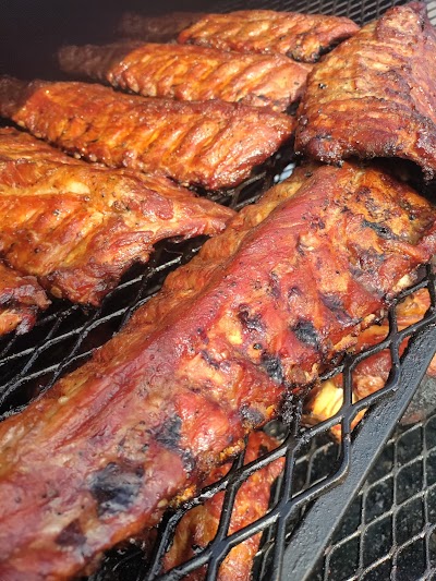 THE HH BBQ GRILL -The Heavenly Heavenly BBQ Grill food truck in Baltimore