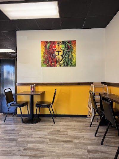 Ziggy's Caribbean Cuisine food truck in Minot