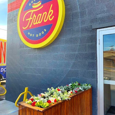 Frank Gourmet Hot Dogs food truck in Buffalo