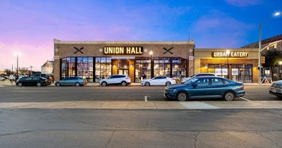 Union Hall - Waco food truck
