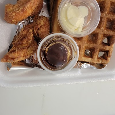 Sandra Lee's Country Kitchen food truck in Charlotte