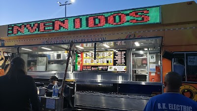 Leo's Tacos Truck food truck in Los Angeles