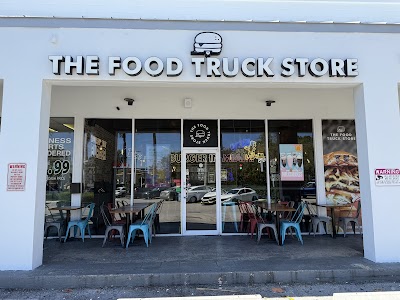 The Food Truck Store - North Miami food truck in Miami