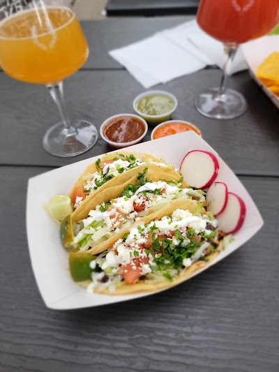 El Rincon Oaxaqueño food truck in Pittsburgh